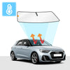 AUDI A1 Windshield Sun Shade