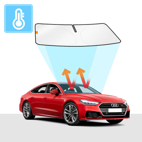 AUDI A7 Sun Shade