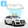 Audi Q7 Windscreen Sun Shade 4L 2005-2014 Solar Screens BLOCK OUT (RV30) Premium V2 - RVSUNSHADES