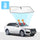 Audi Q7 Windscreen Sun Shade 4M 2015-2023 Solar Screens BLOCK OUT (RV29) Premium V2 - RVSUNSHADES