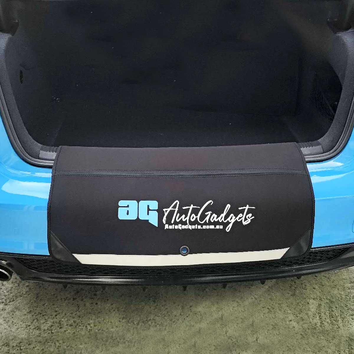 Car Bumper Protector