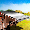 RVSUNSHADES Replacement vinyl awning fabric