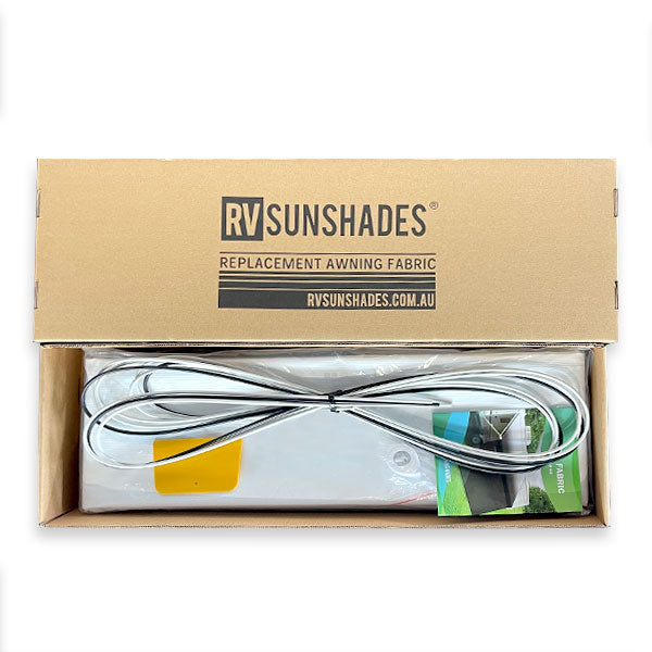 RVSUNSHADES Awning Fabric