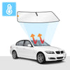 BMW 3 E90 Windshield Sun Shade