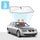 BMW 5 series E60 windshield sun shade