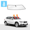 BMW X1 Series Windshield Sun Shade E84 Solar Screens BLOCK OUT (RV28) Premium V2 - RVSUNSHADES
