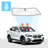 BMW X1 Series Windshield Sun Shade F48 Solar Screens BLOCK OUT (RV17) Premium V2 - RVSUNSHADES
