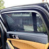 BMW X6 Sun Shade G06 2020-now [Rear Door] Pair - RVSUNSHADES