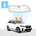 BMW X7 Windshield Sun Shade Solar Screens BLOCK OUT (RV23) Premium V2 - RVSUNSHADES