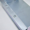 Galvanised Battery Box For Trailer Caravan Boat Spare Part with Lid Secure Holes YS