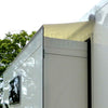 Caravan Slide-Out Awning Fabric Replacement Topper 2300x1500mm (WHITE) - RVSUNSHADES