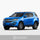CHEVROLET TrailBlazer Window Shades 2010-Present (Rear Door Side Window) - RVSUNSHADES