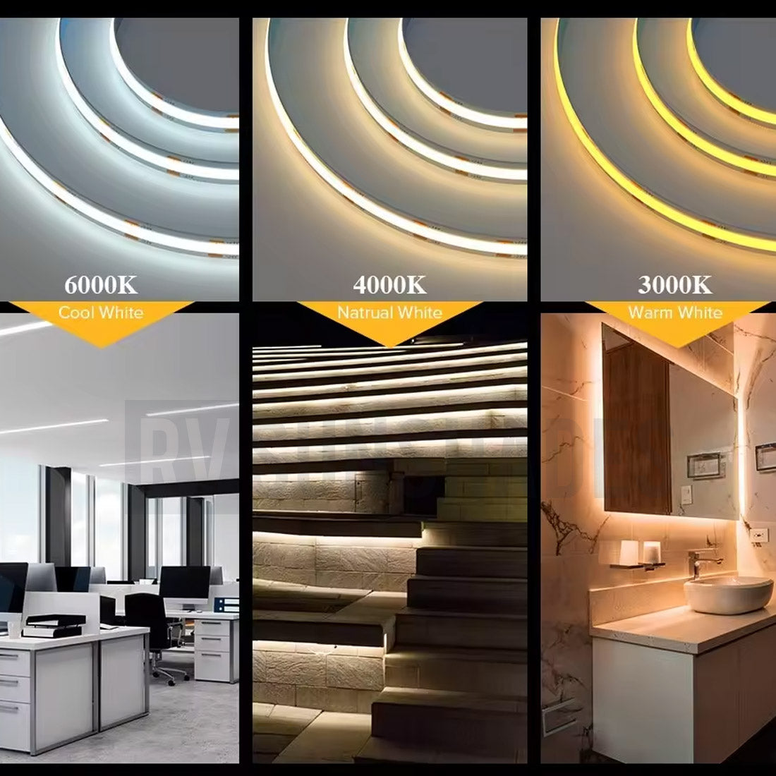 COB LED Strip Light