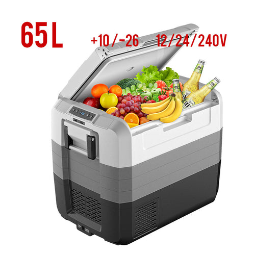 65L Portable Car Fridge