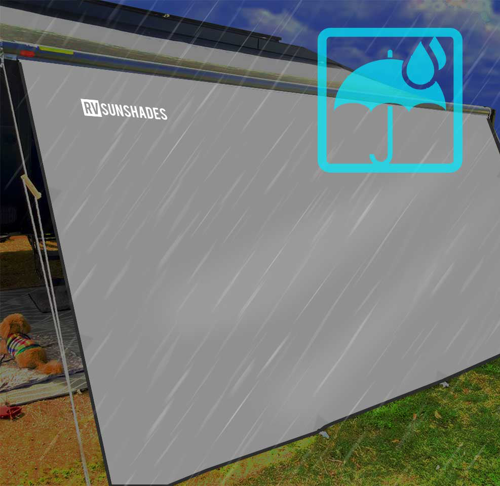 Waterproof Screen