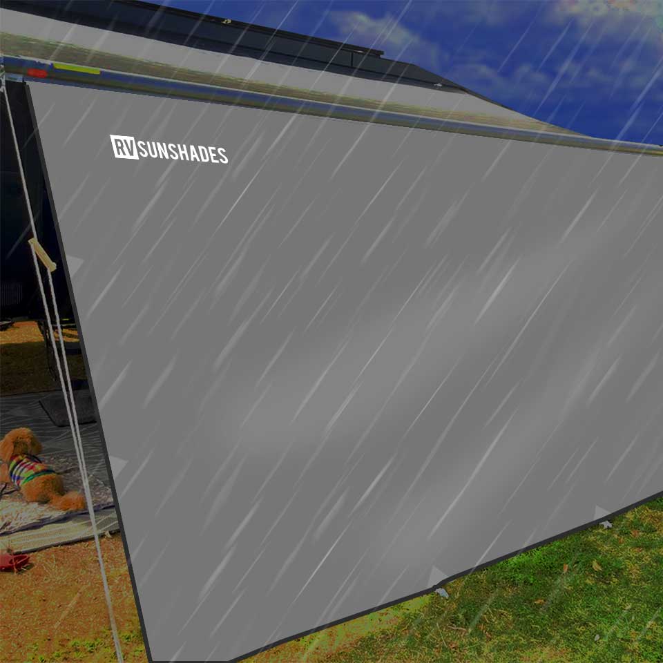 Waterproof Privacy Screen V2