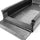 Cowl Cover For Truma Aluminum Checker Plate 2mm Hammertone Black (CP) RV DIRECT