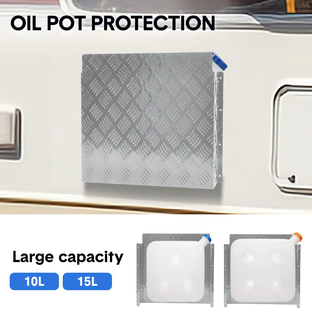 Fuel Tank Protector Cover