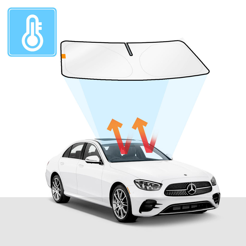 E Class w213 Windscreen Sun Shade