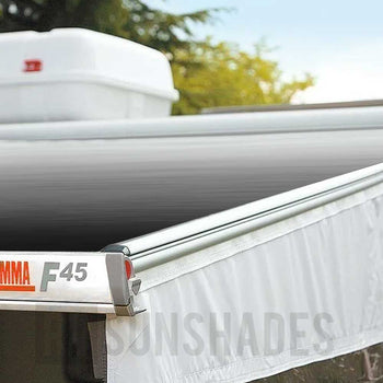 Fiamma awning fabric replacement