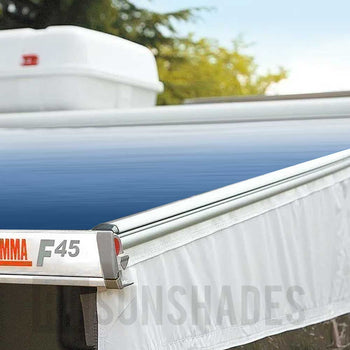 Fiamma awning fabric replacement