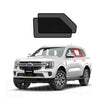 FORD Everest Sun Shade Endeavour 3rd Gen 2023-Now [Rear Door] Pair - RVSUNSHADES