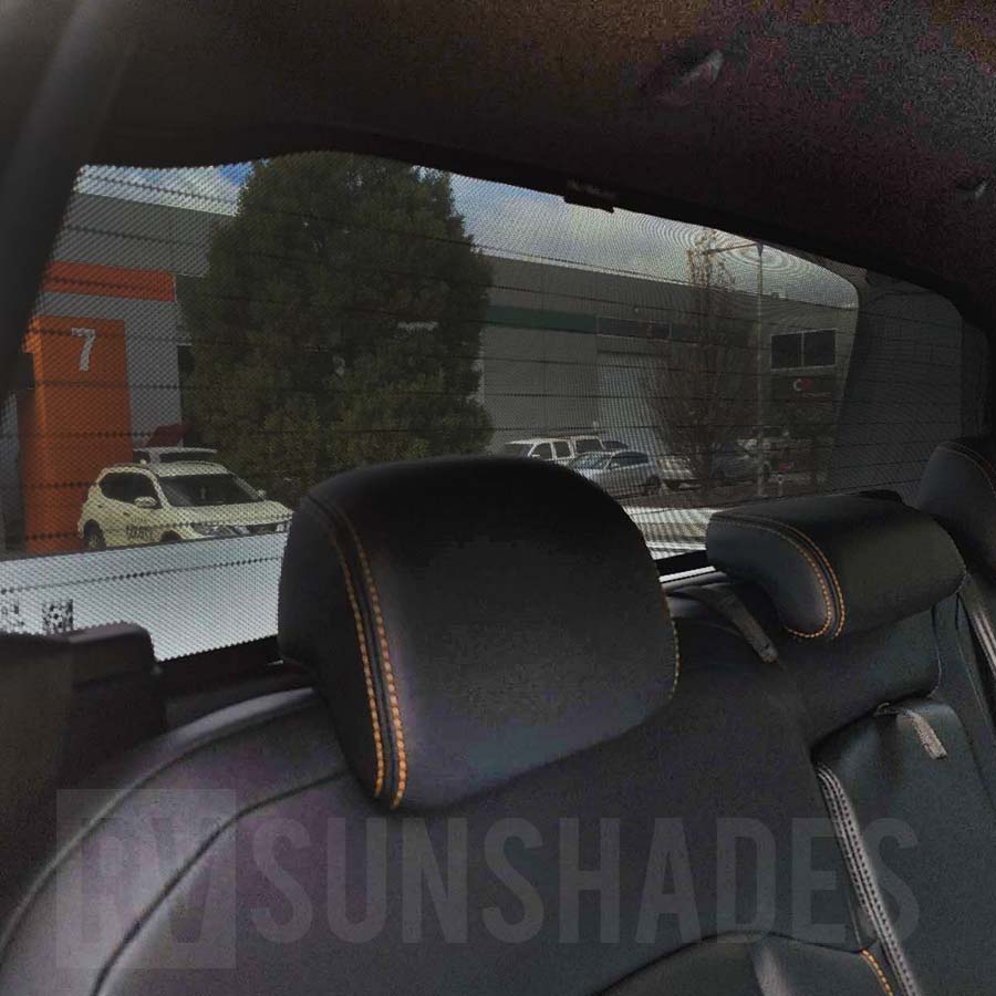 Ford Ranger Sun Shade PX/RA 2011-Now [Rear Windscreen] AU Only No Express - RVSUNSHADES