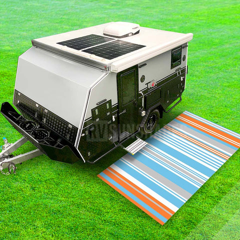 RVSUNSHADES camping mat floor mat