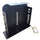 Fuel Tank Protector Cover Hammer Tone Black Drawbar Mount L/R Double Side 10/15L (CP) RV DIRECT