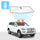 Mercedes-Benz GL Windscreen Sun Shade Solar Screens BLOCK OUT (RV05) Premium V2 - RVSUNSHADES