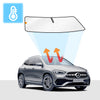 GLA Windshield Sun Shade