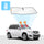 Mercedes-Benz GLK Windshield Sun Shade Solar Screens BLOCK OUT (RV36) Premium V2 - RVSUNSHADES