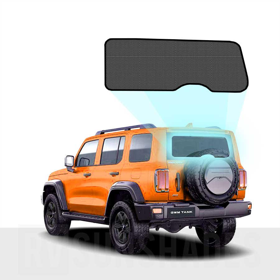 GWM Tank 300 sun shade