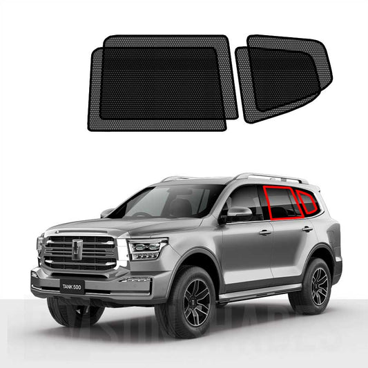 Tank 500 Sun Shade