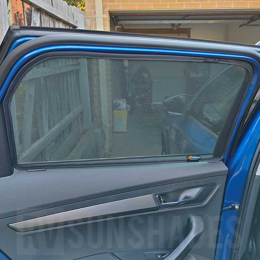 HAVAL H6 Sun Shades