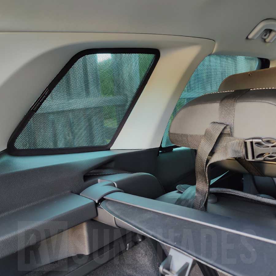 HAVAL H6 Sun Shades 2020-now [Quarter Window] - RVSUNSHADES