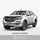 CHEVROLET Colorado Sun Shade 2012-2020 Dual Cab [Rear Door] Best Fit - RVSUNSHADES