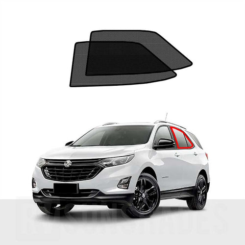 holden equinox sun shade
