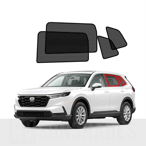Honda CRV Sun Shades Set