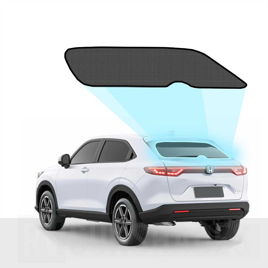 HONDA HR-V Sun Shade RV 2021-Now [Tailgate Window] - RV SUNSHADES