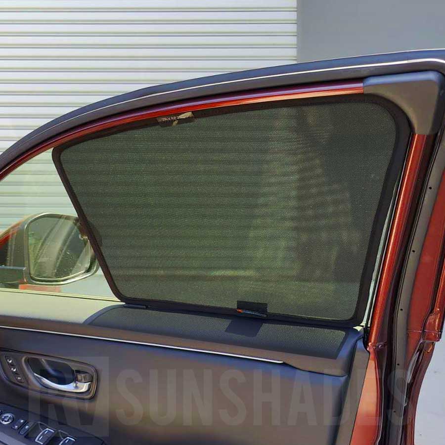 Honda ZR-V Sun Shade RZ 2022-now [Front Door] Pair - RV SUNSHADES