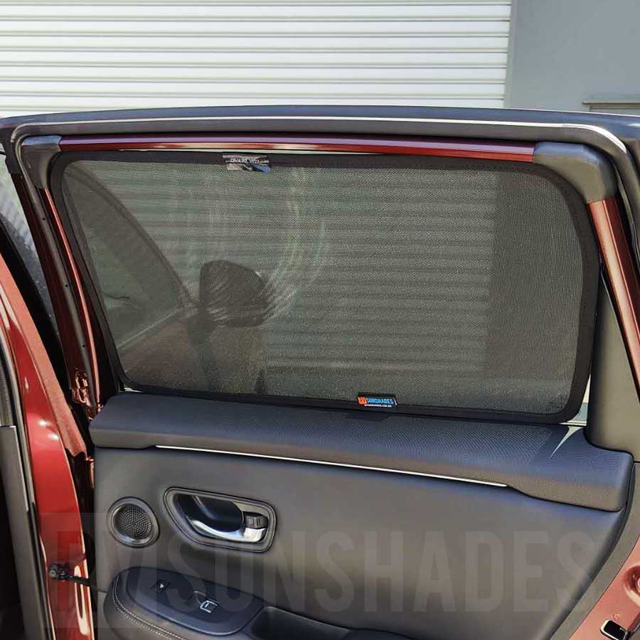 Honda ZR-V Sun Shade RZ 2022-now [Tailgate Window] - RV SUNSHADES