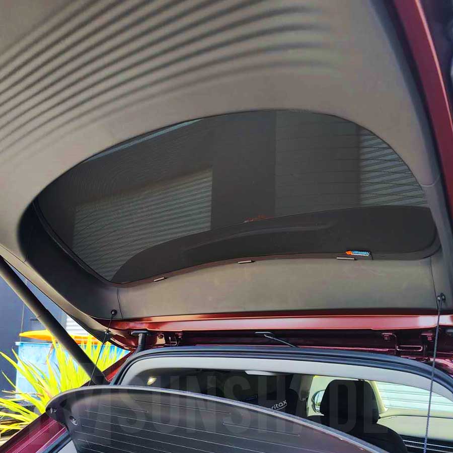 Honda ZR-V Sun Shade RZ 2022-now [Tailgate Window] - RV SUNSHADES