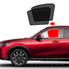 Honda ZR-V Sun Shade RZ 2022-now [Front Door] Pair - RV SUNSHADES