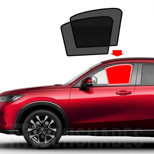 Honda ZR-V Sun Shade RZ 2022-now [Front Door] Pair - RV SUNSHADES