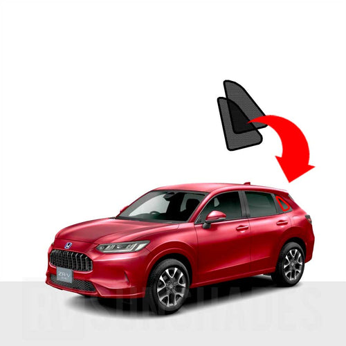 Honda ZR-V Sun Shade RZ 2022-now [Quarter Window] Pair - RV SUNSHADES