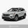 Hyundai Santa Fe Sun Shade ix45 NC (LWB) 2013-2021 [Rear Door] - RV SUNSHADES