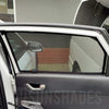 Hyundai Kona Sun Shade OS 2018-Now [Rear Door] - RV SUNSHADES