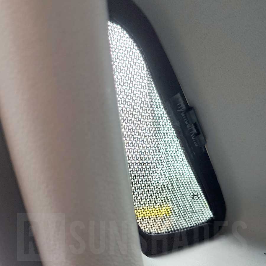 Hyundai Kona Sun Shade OS 2018-Now [Set of 4] - RV SUNSHADES