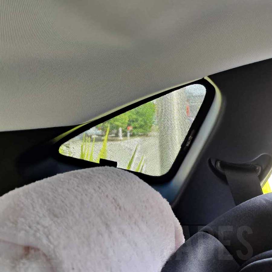 Hyundai Tucson Window Sun Shade 4th Gen NX4 2021-now [set of 4] - RVSUNSHADES